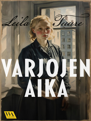 cover image of Varjojen aika